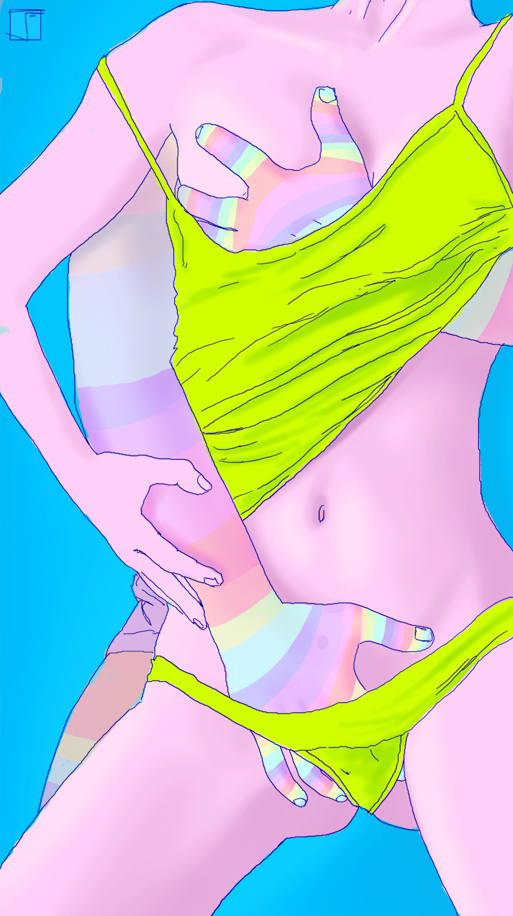 Psychedelic page 8 full