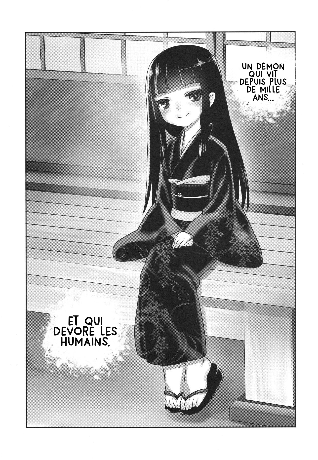 Suzuka-sama no Geboku page 4 full