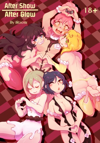 [iRootie] After Show/After Glow (THE IDOLM@STER CINDERELLA GIRLS) cover