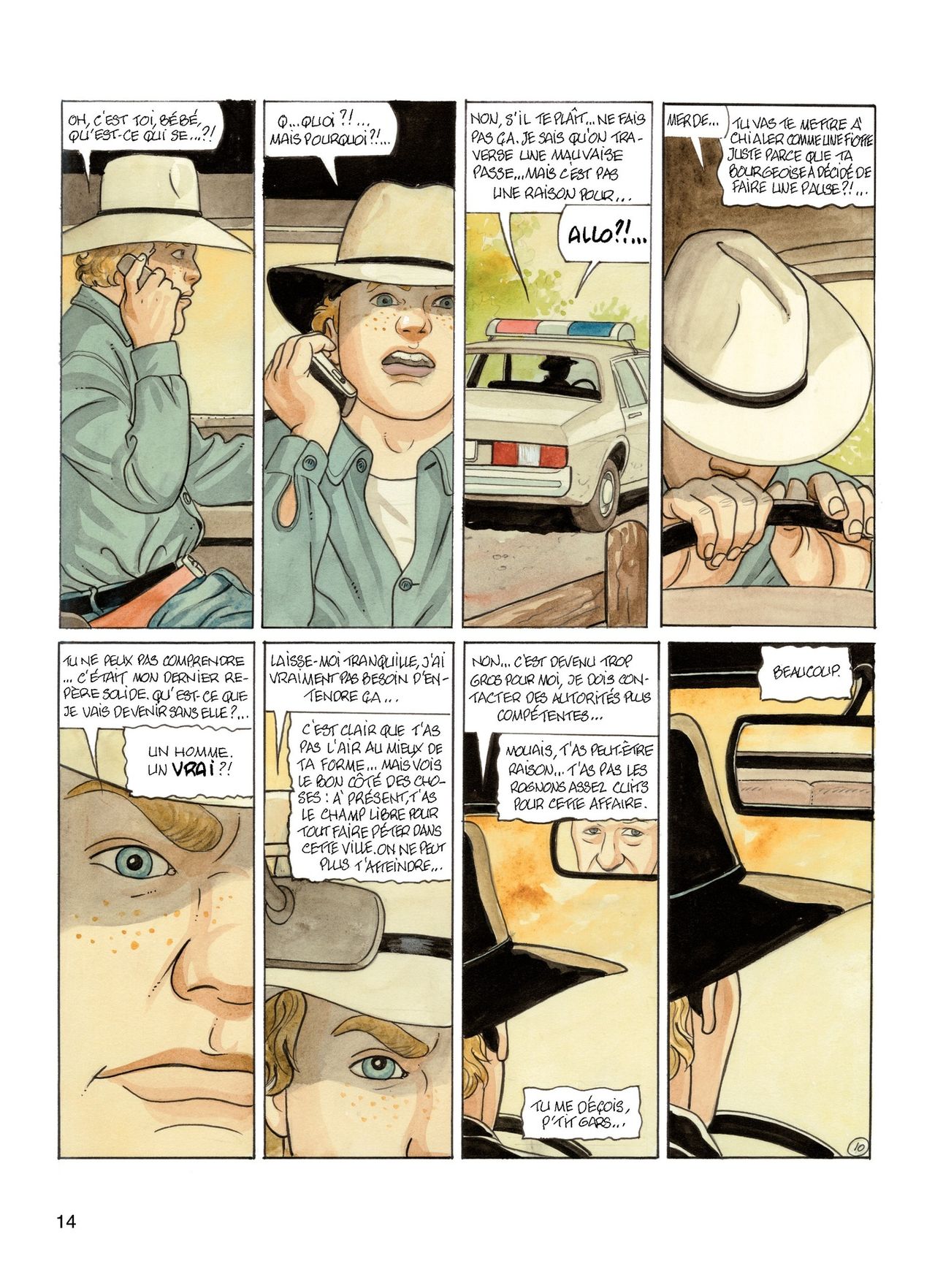 Crotales - Tome 2 page 12 full