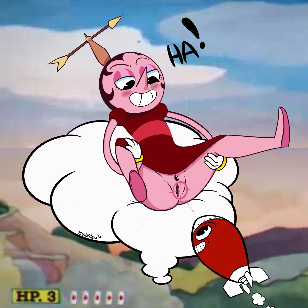 Cuphead II page 5 full
