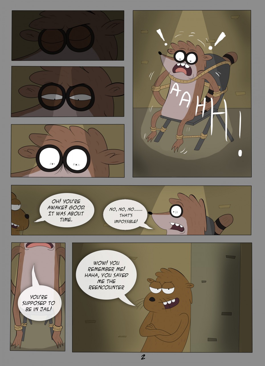 Regular revenge page 2 full