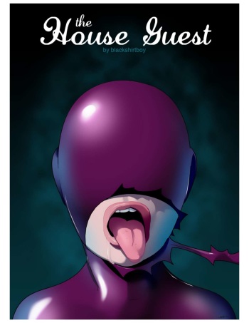 [blackshirtboy] House Guest cover