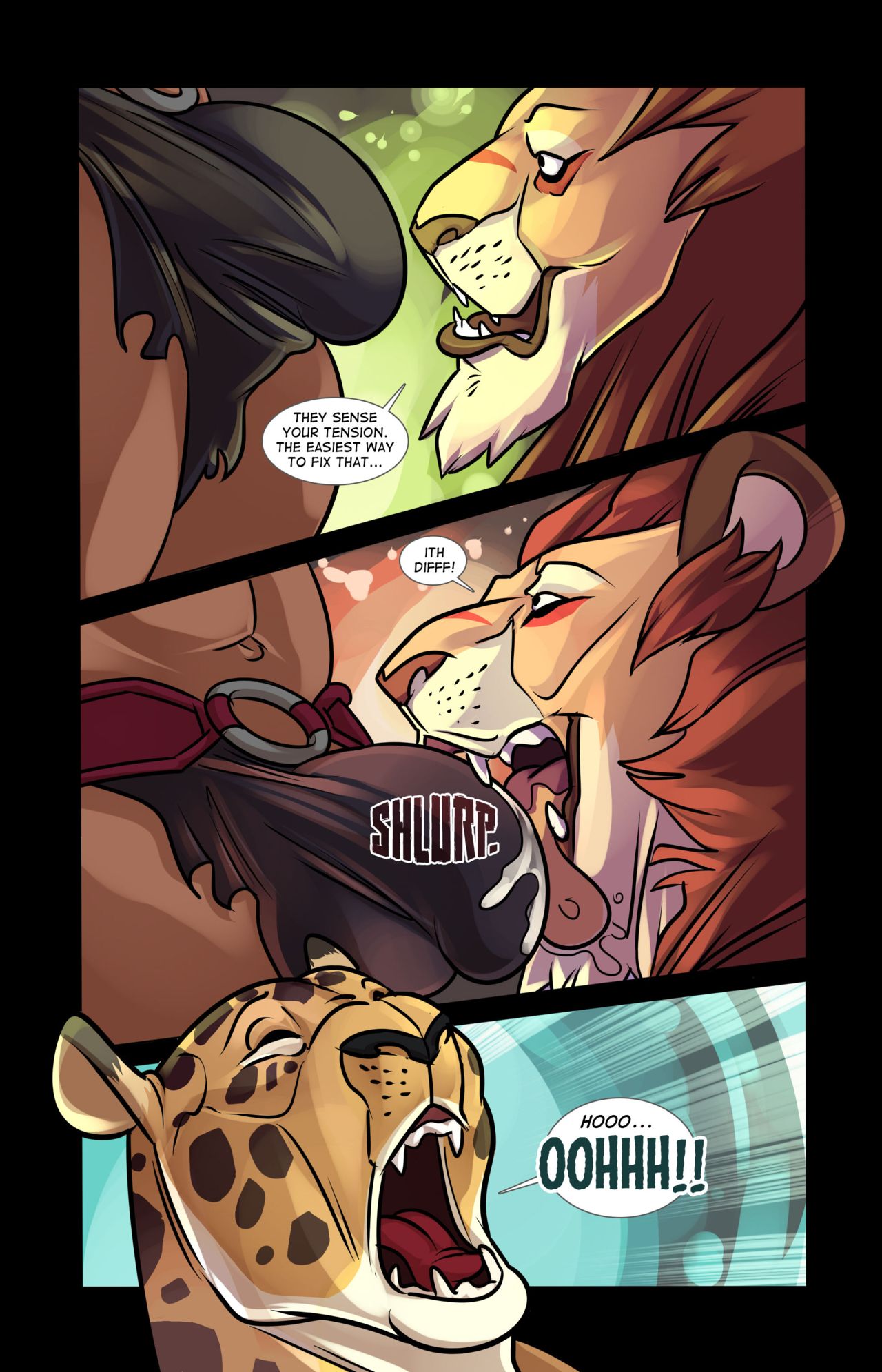 The King and Guin page 12 full