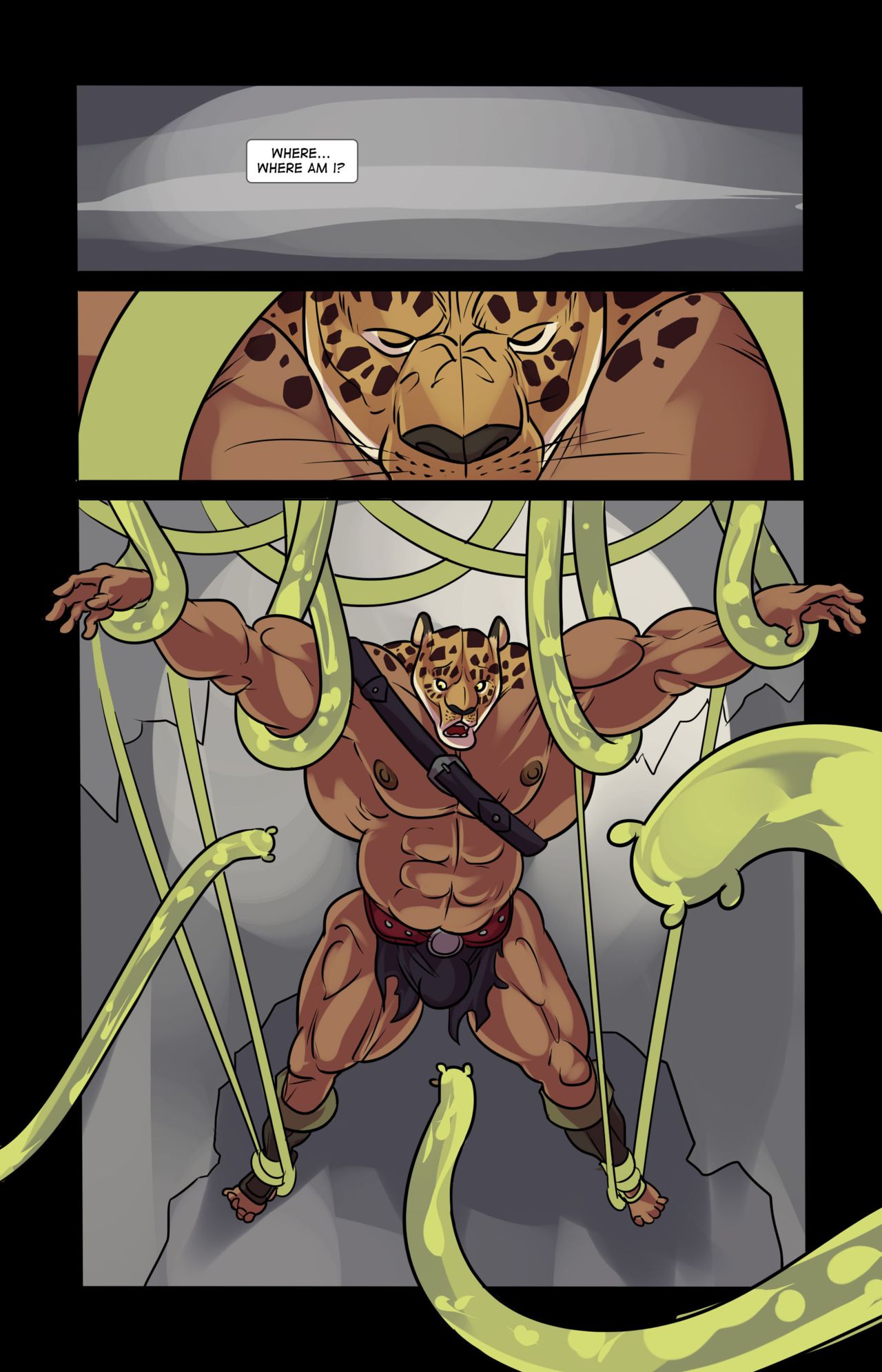 The King and Guin page 3 full