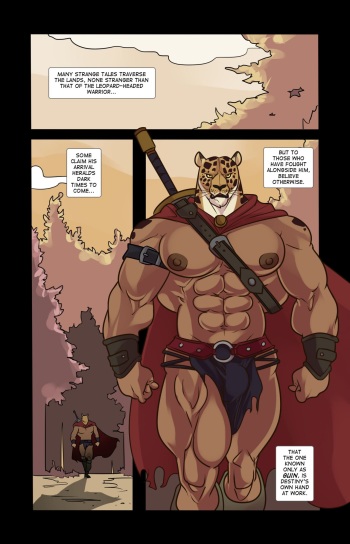[Snares] The King and Guin cover