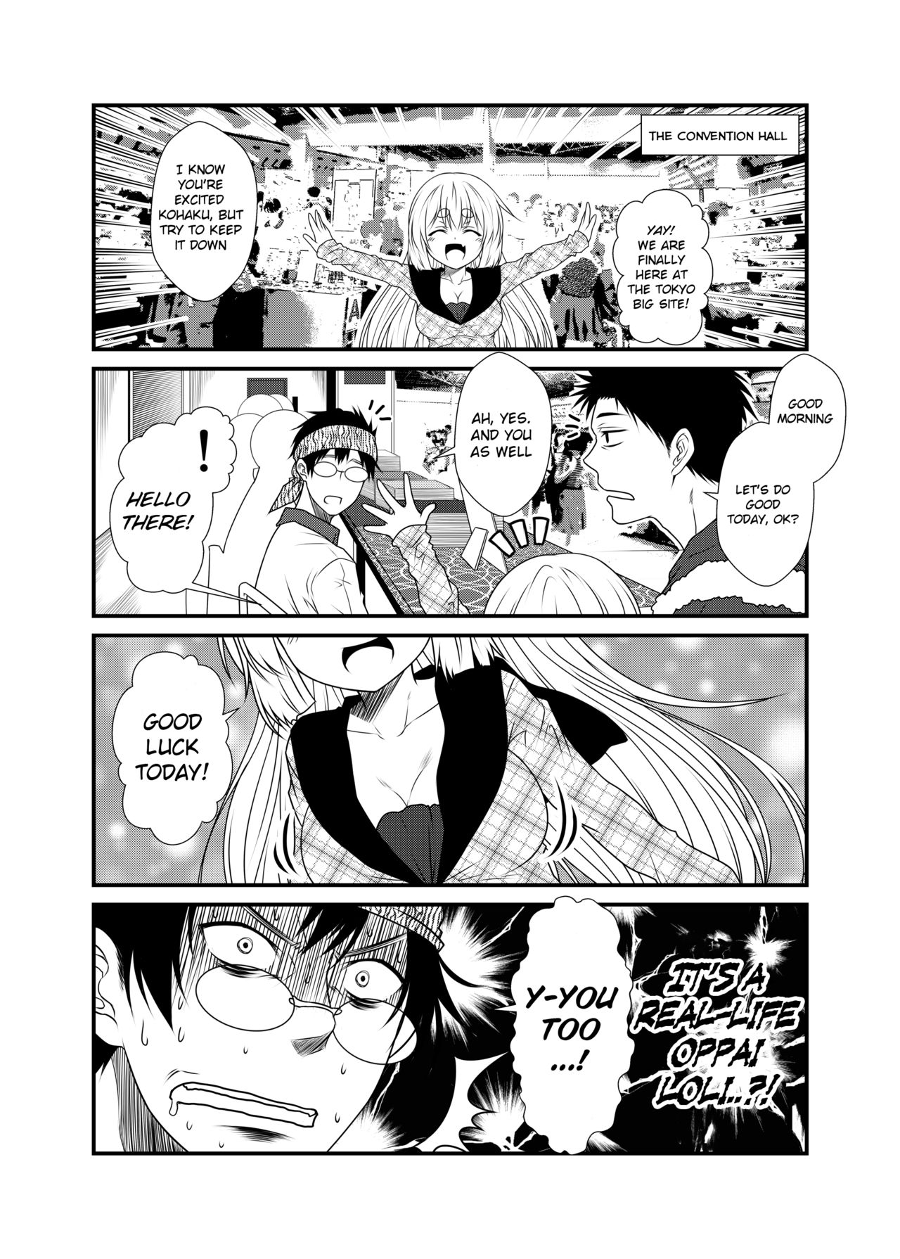 Kohaku Biyori 3 page 11 full
