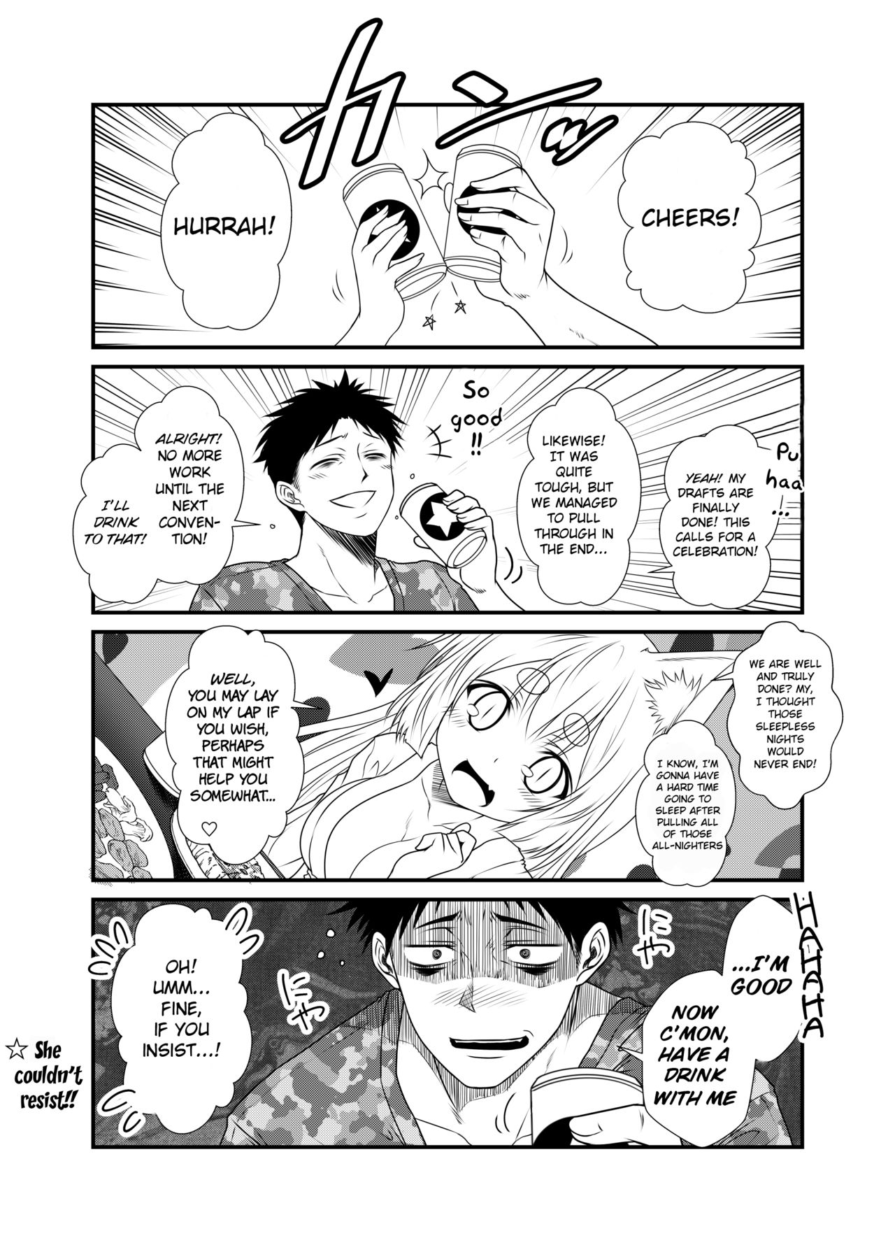 Kohaku Biyori 3 page 5 full