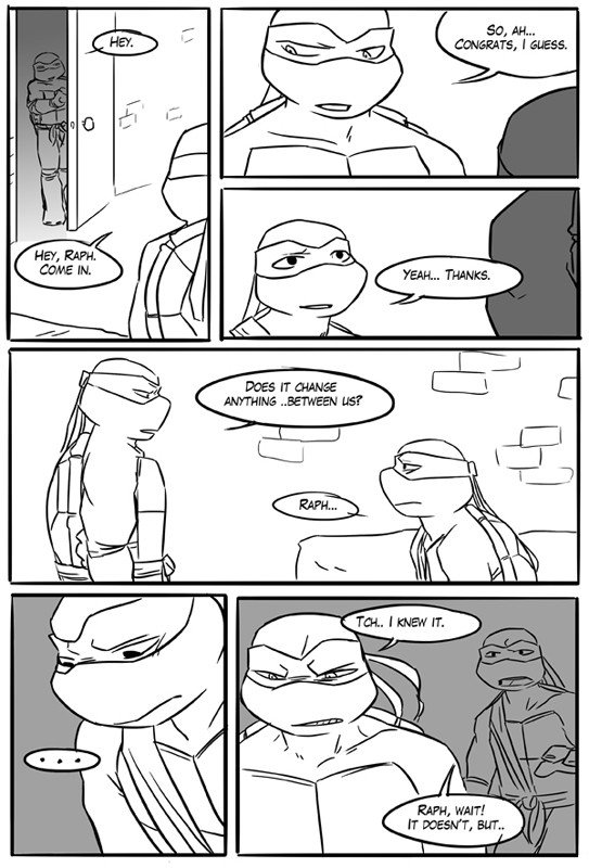 TMNT Black and Blue ch. 9 page 11 full