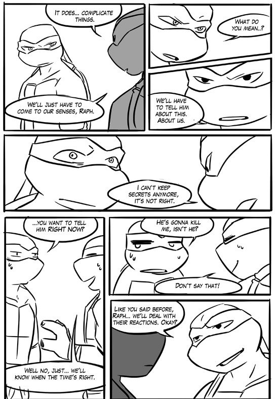 TMNT Black and Blue ch. 9 page 12 full