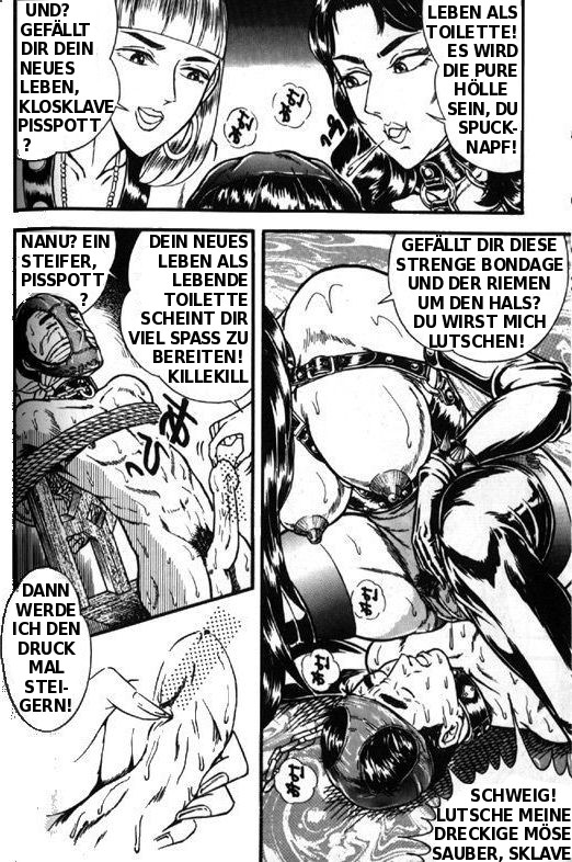 SLAVE CAPTURED AND TRAINED page 11 full