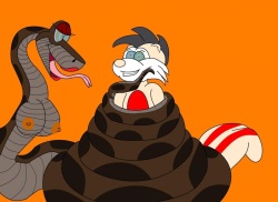 Female Kaa Comic Ch. 1