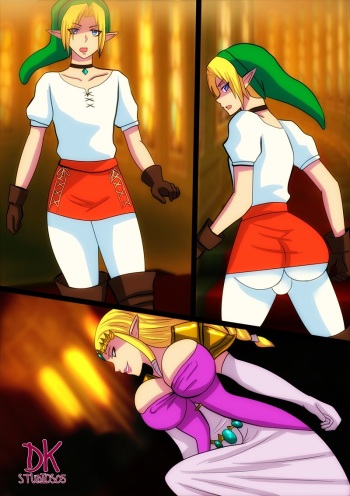 Trap Link cover