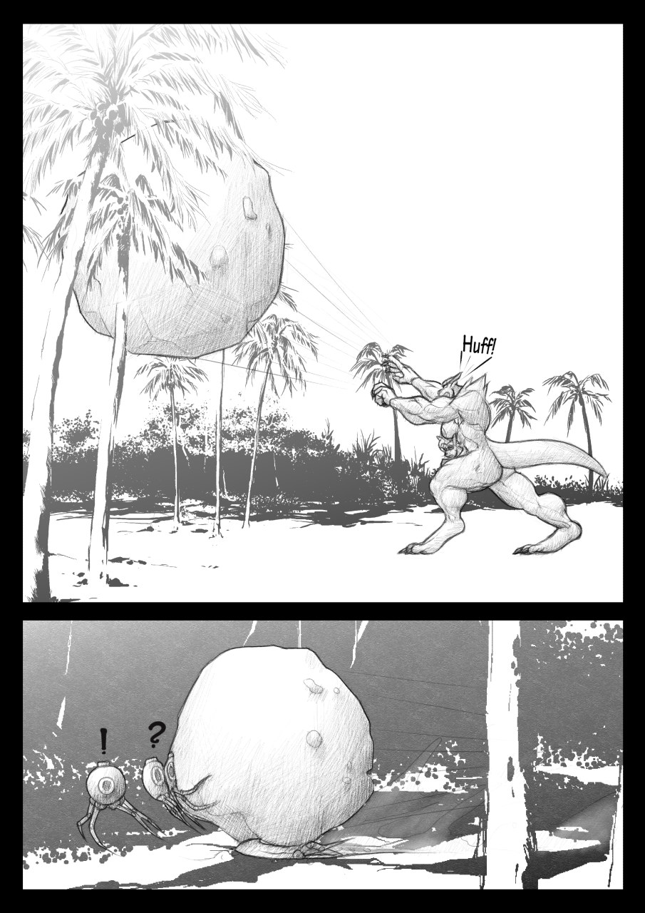 Hitchhiker's Guide to Transformation page 11 full