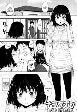 Nashikuzushi | Little by Little