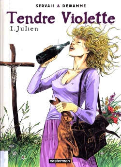 Tendre Violette - T01 - Julien