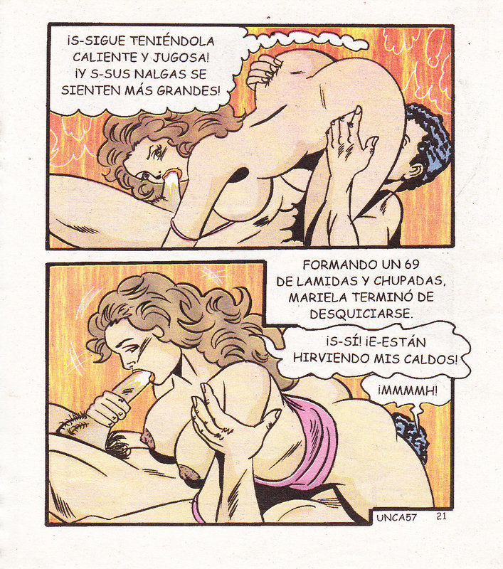 Colegialas Ardientes 0057 page 11 full