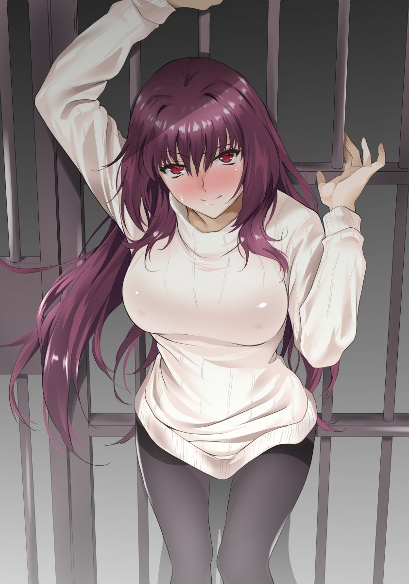 Scathach-shishou ni Okasareru Hon 2 | 스카자하스승님에게 범해지는 책 2 page 2 full