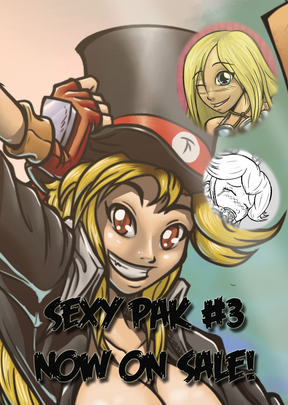 ARTIST TanoshyHT page 9 full