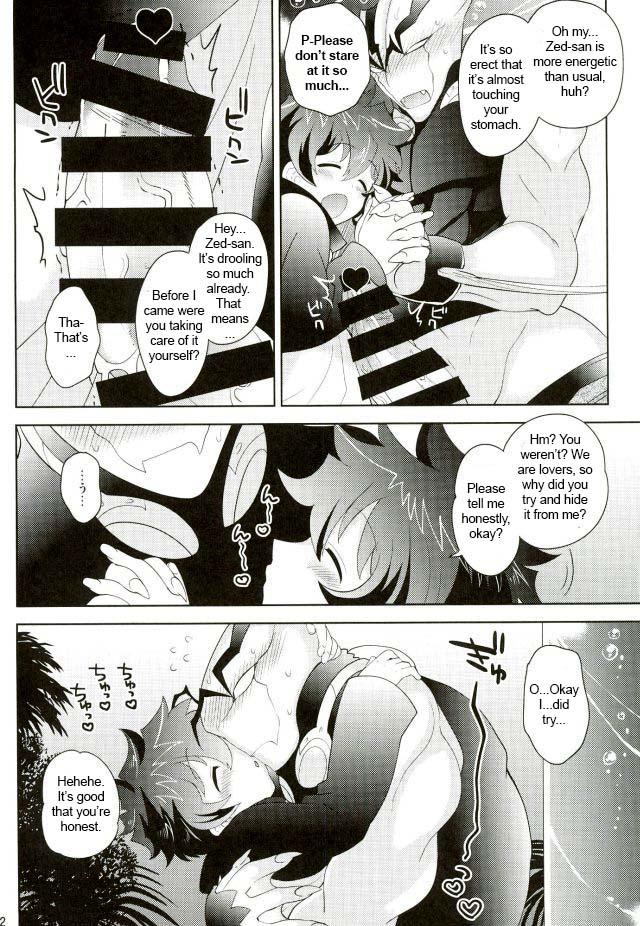 Kyousei Hatsujou Joutai | Forced Sexual Excitement Condition page 11 full