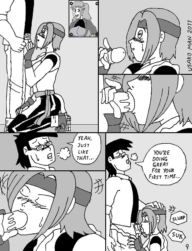 Game Playas Volume 1 First Contact page 11 full