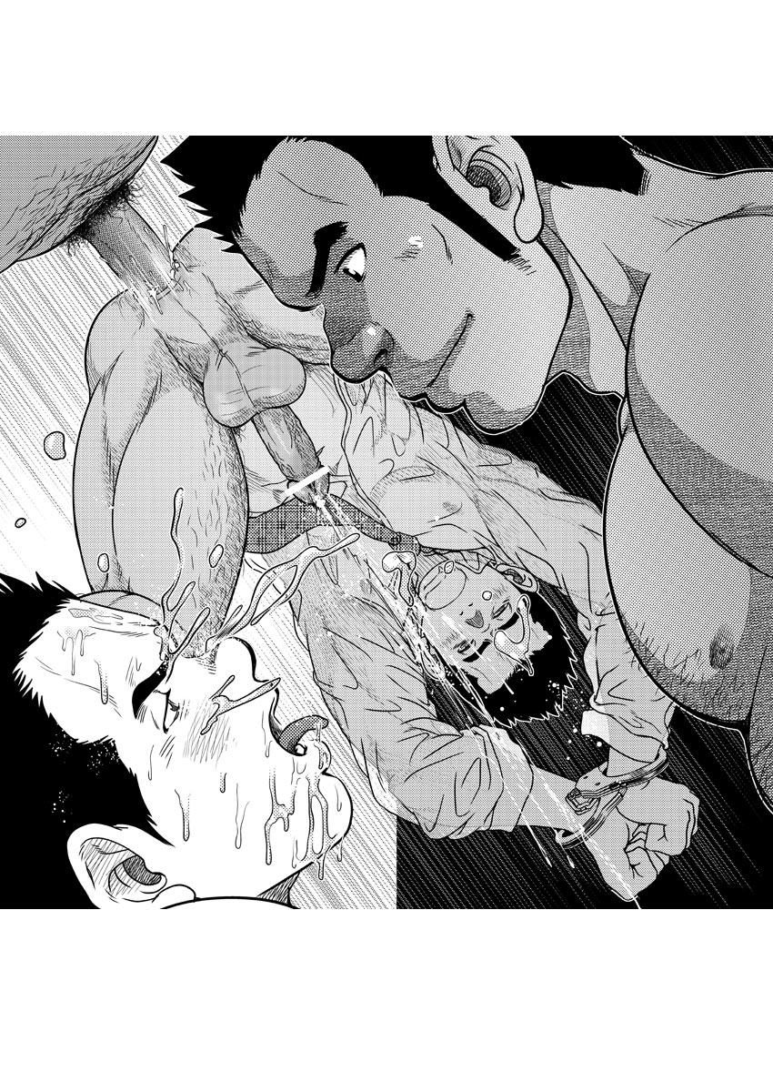 Hi no Ataru Oodoori - On The Sunny Side of the Street page 12 full