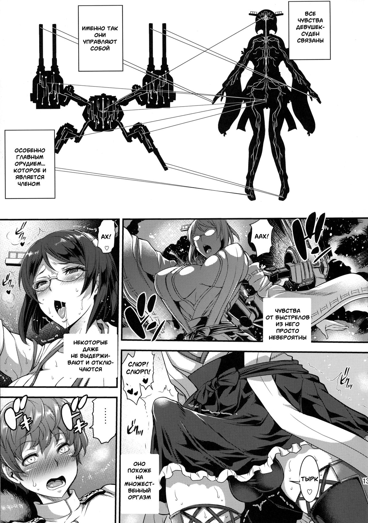 Kirishimax Futanarix page 10 full