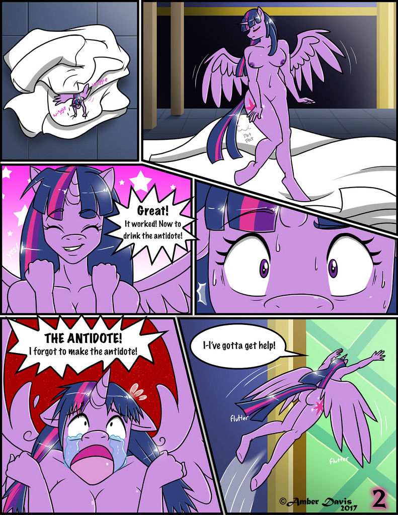 My Littler Pony page 2 full