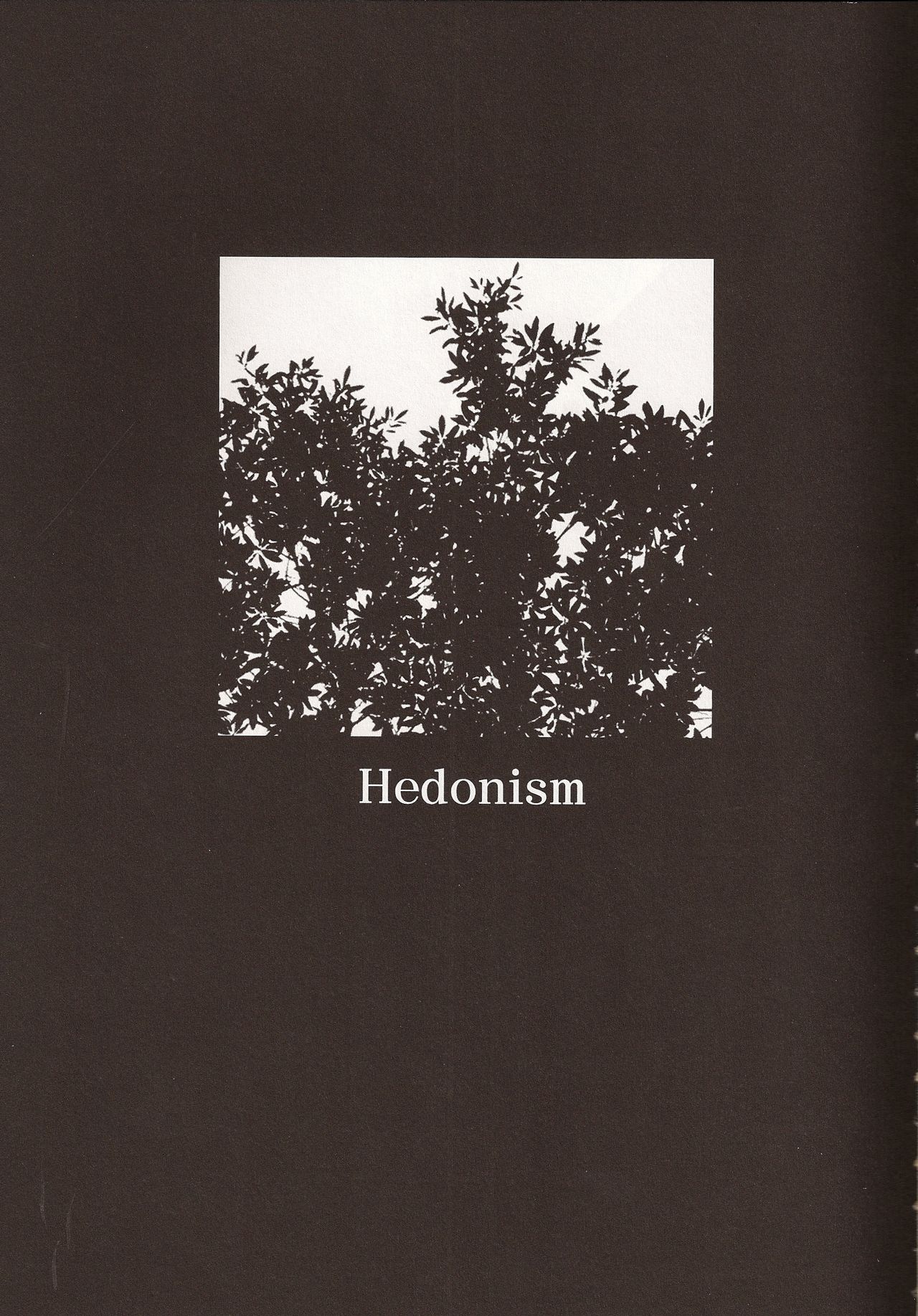 Hedonism page 2 full