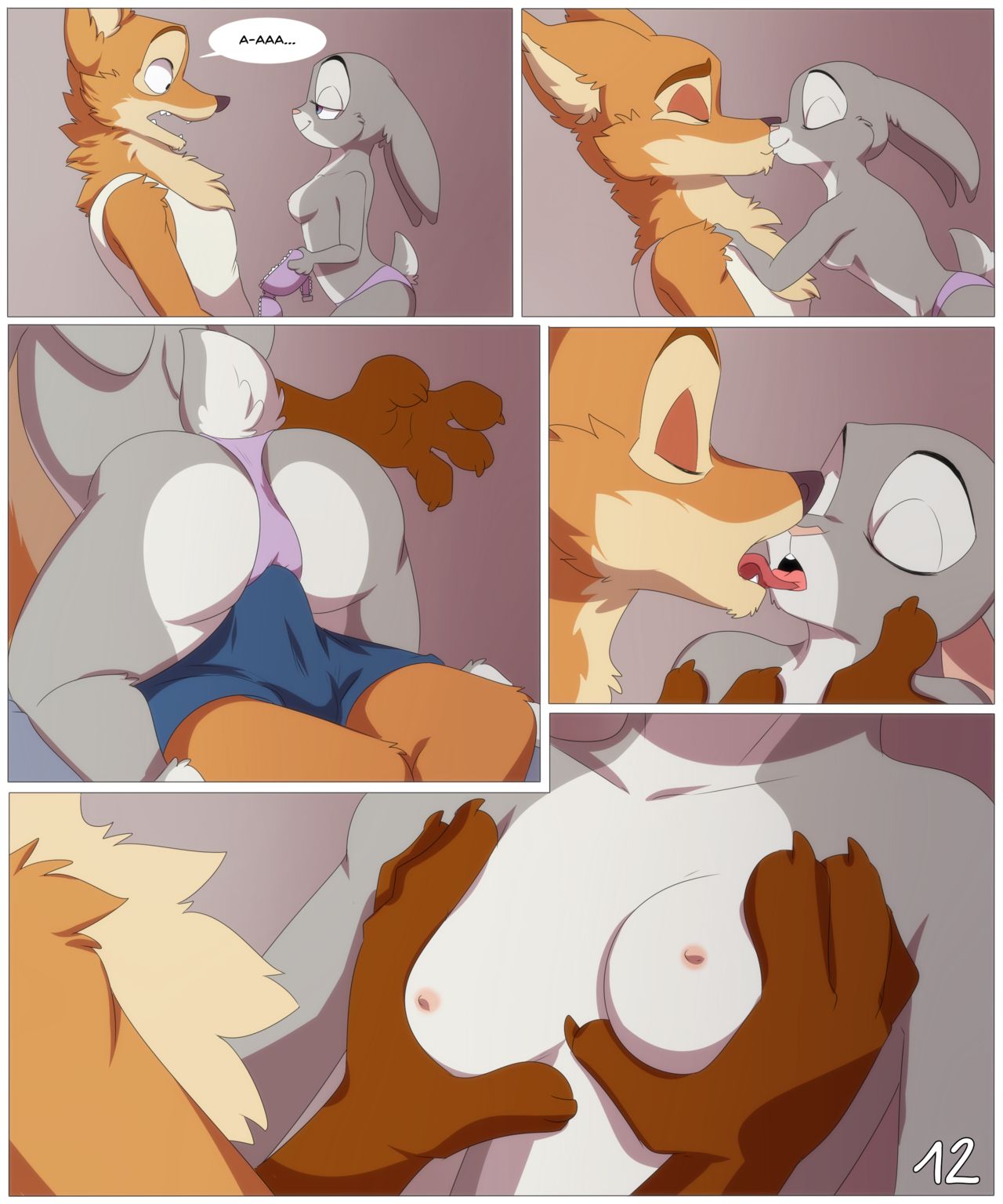 Twitterpated | Лихорадка page 12 full