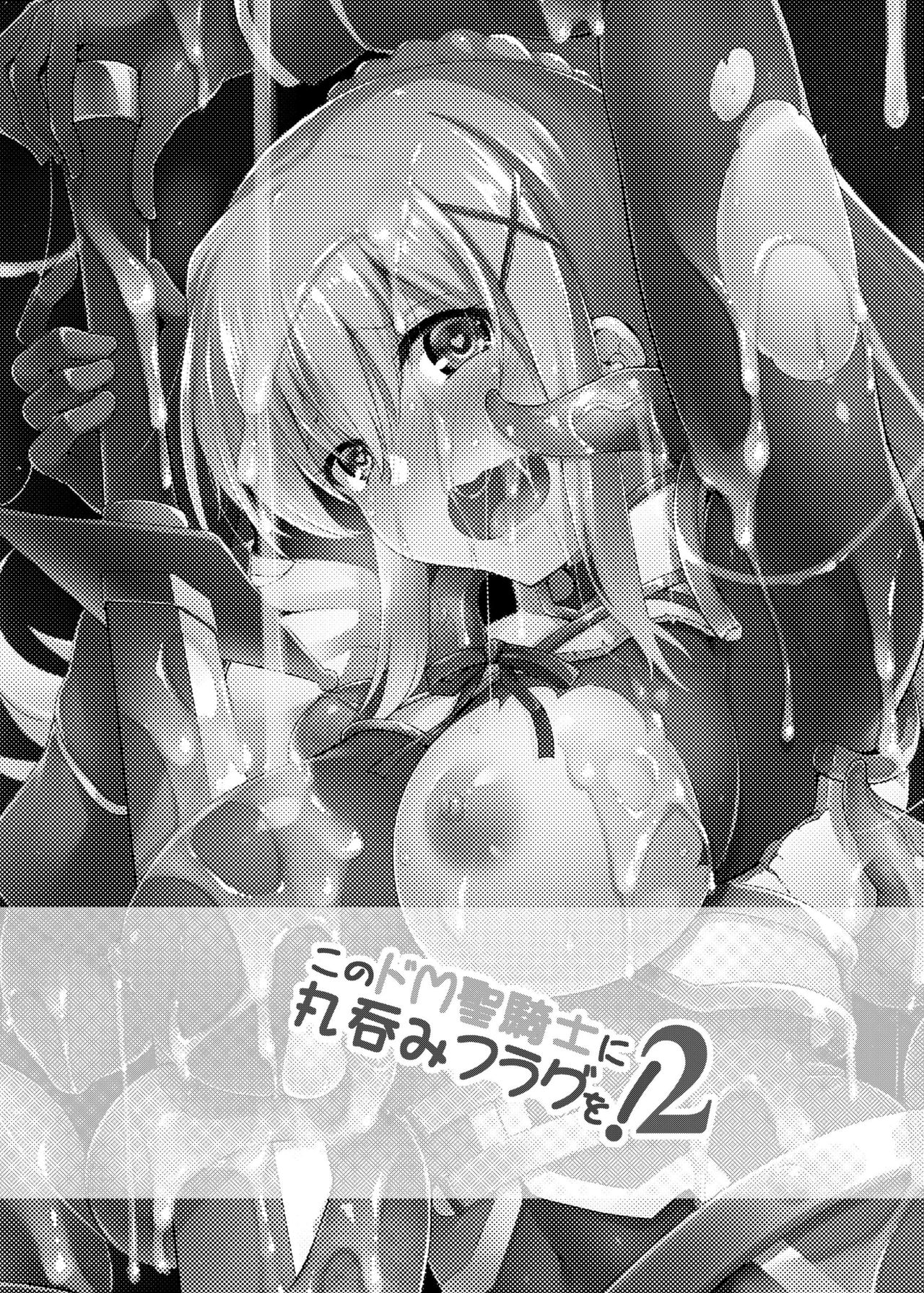 Kono Do-M Seikishi ni Marunomi Flag o! 2 page 3 full