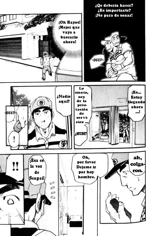 Chorro ¡De entregas!! 1 page 11 full