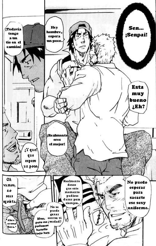 Chorro ¡De entregas!! 1 page 12 full