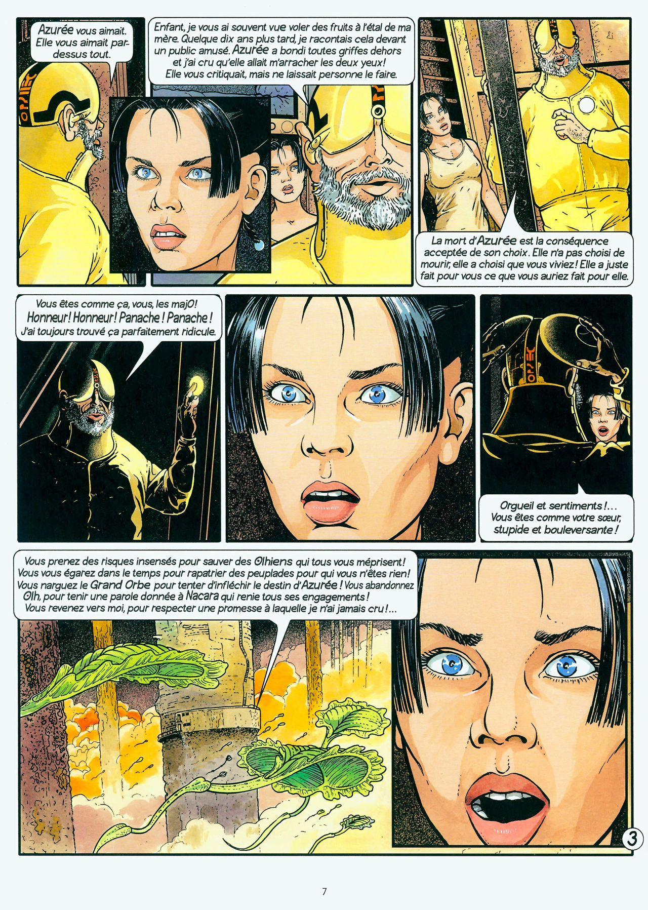 Le Cycle De Cyann - 06 - Les.aubes.douces.d'Aldalarann page 10 full