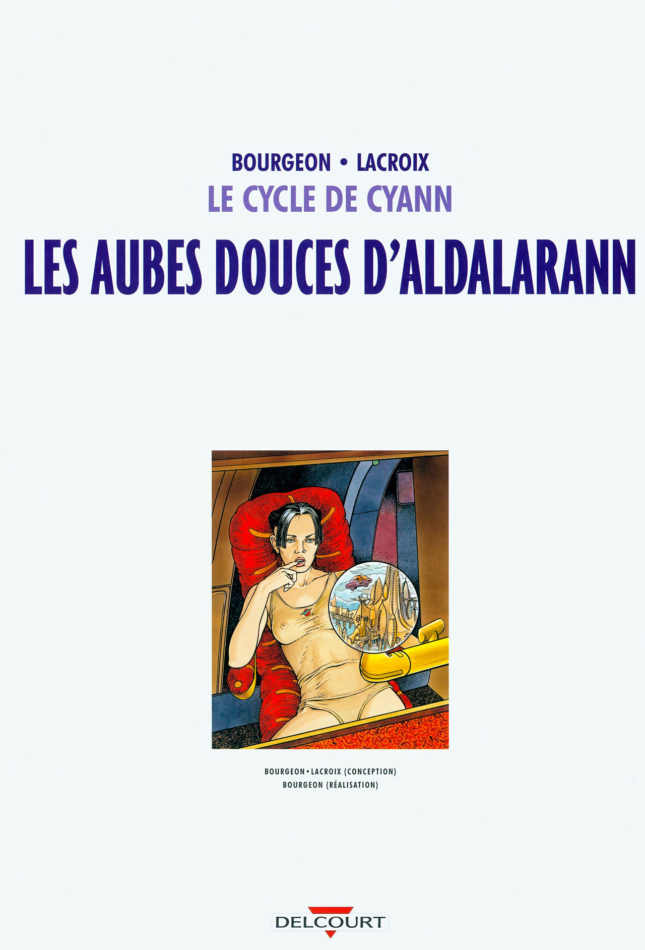 Le Cycle De Cyann - 06 - Les.aubes.douces.d'Aldalarann page 6 full