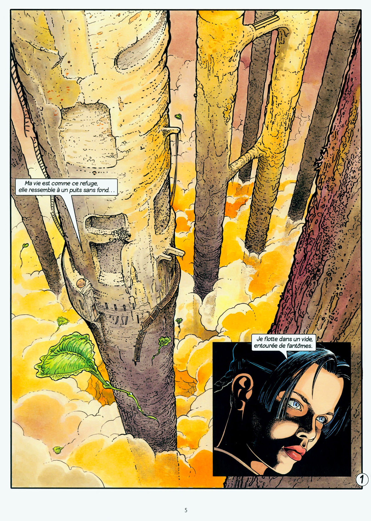 Le Cycle De Cyann - 06 - Les.aubes.douces.d'Aldalarann page 8 full