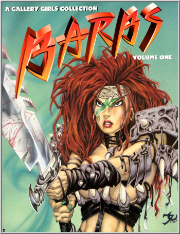 Gallery Girls Collection - Barbs T1 cover