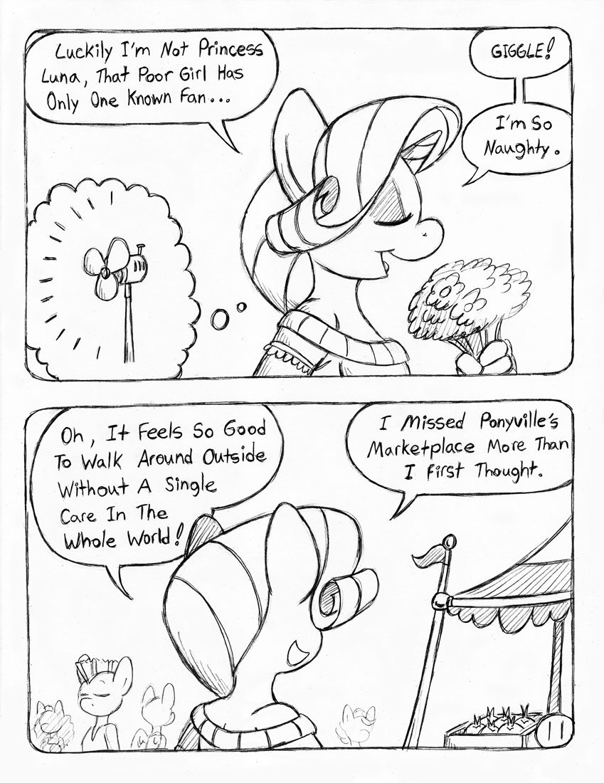 Soreloser 2 - Dance of the Fillies of Flame page 12 full
