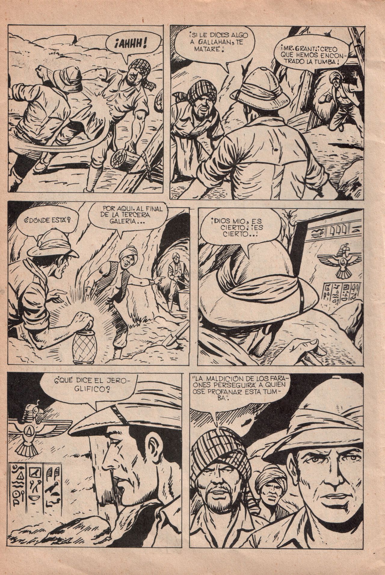 Dossier X #7 page 10 full