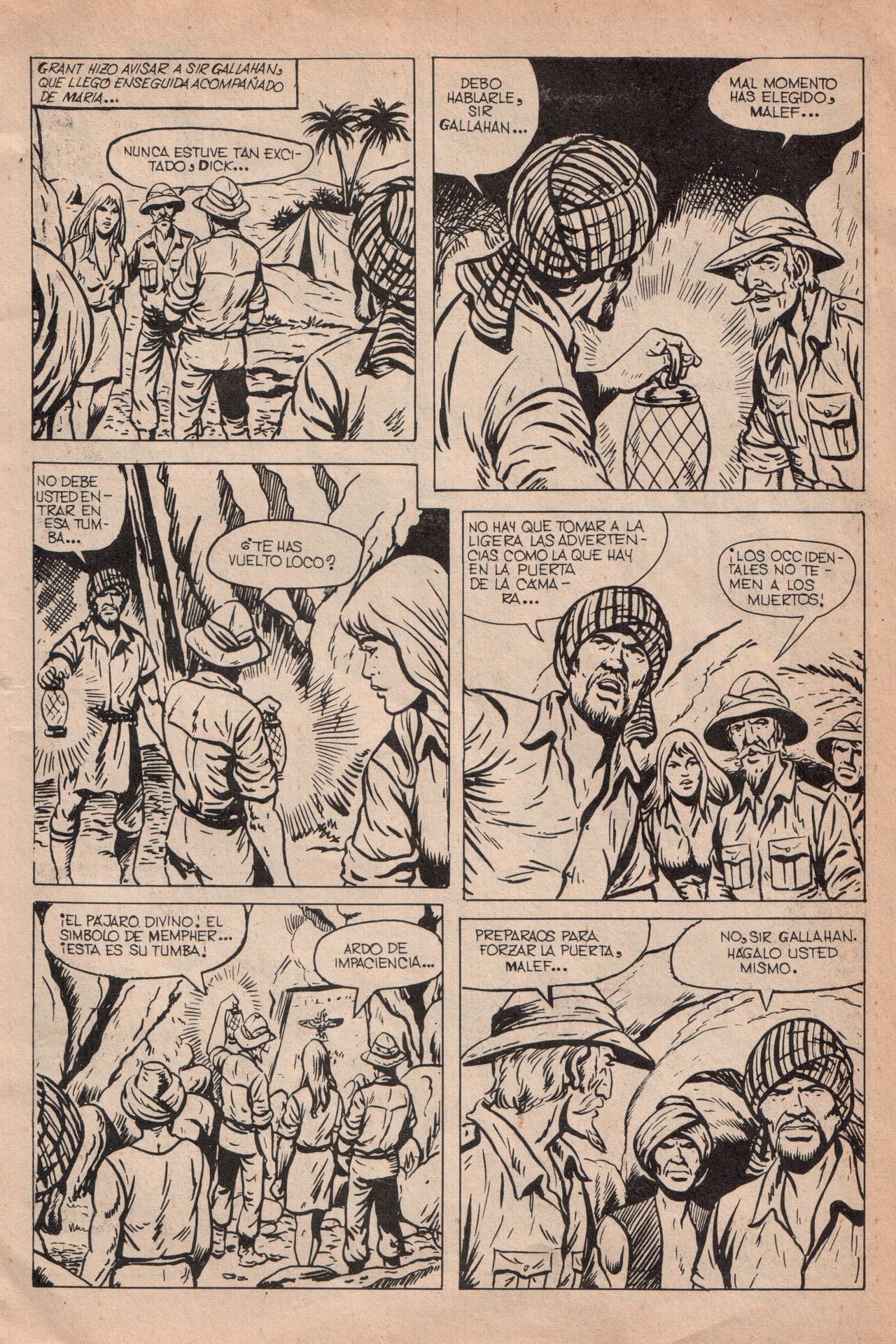 Dossier X #7 page 11 full