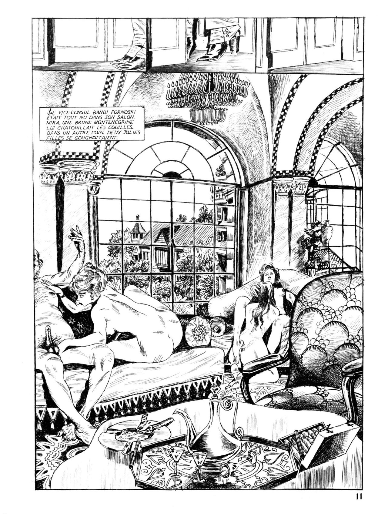 Les Onze Mille Verges page 11 full