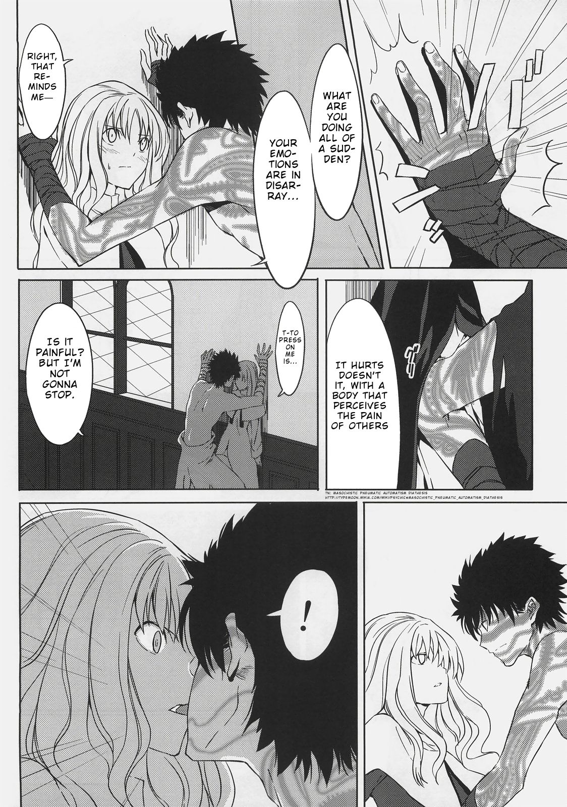 Souda Kyoukai ni Nigeyou | Let’s Run Away to the Church page 10 full