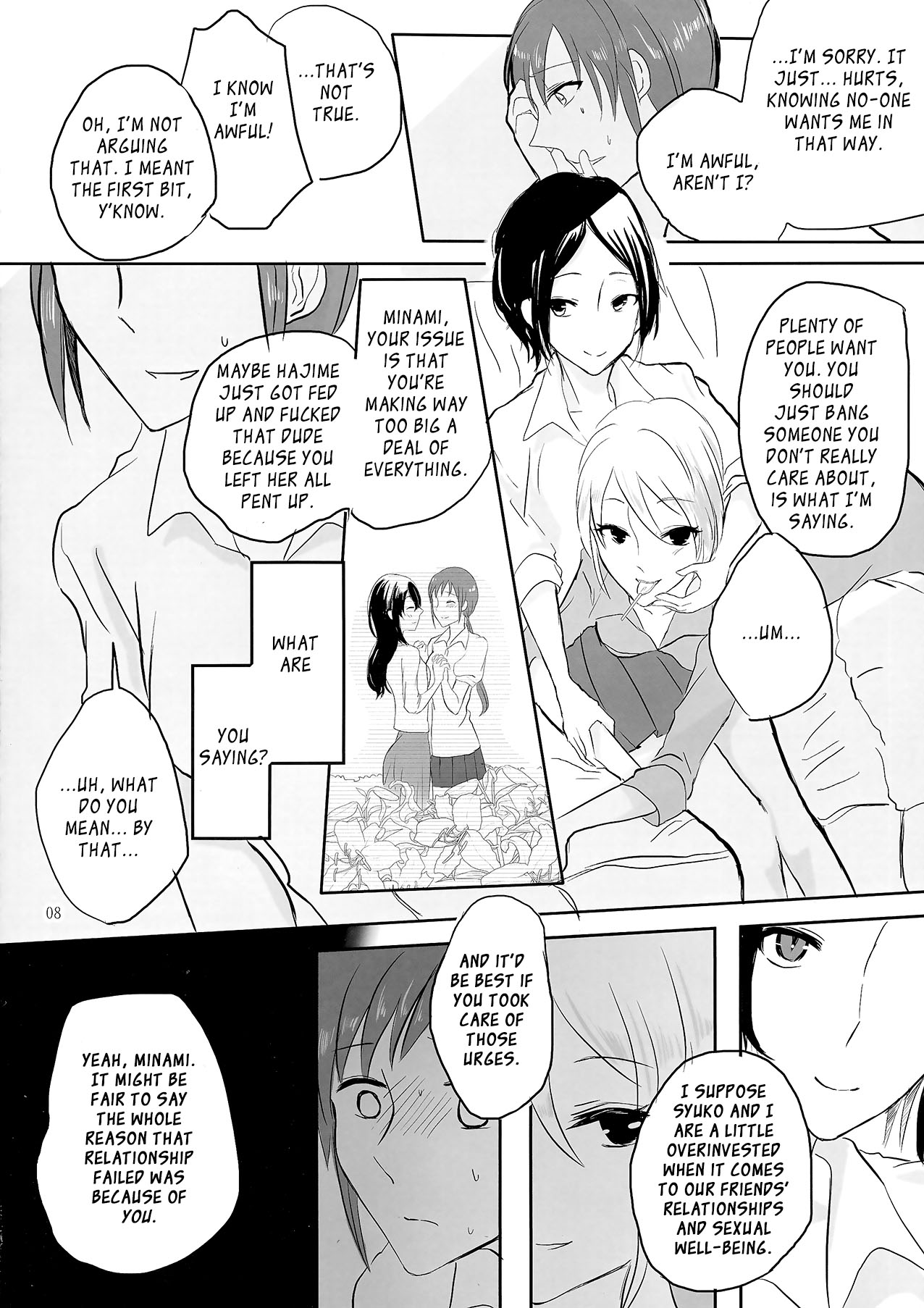 obsessed page 7 full