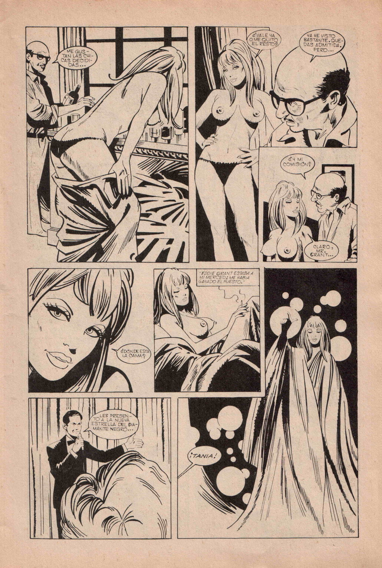 Astrosex #4 page 11 full