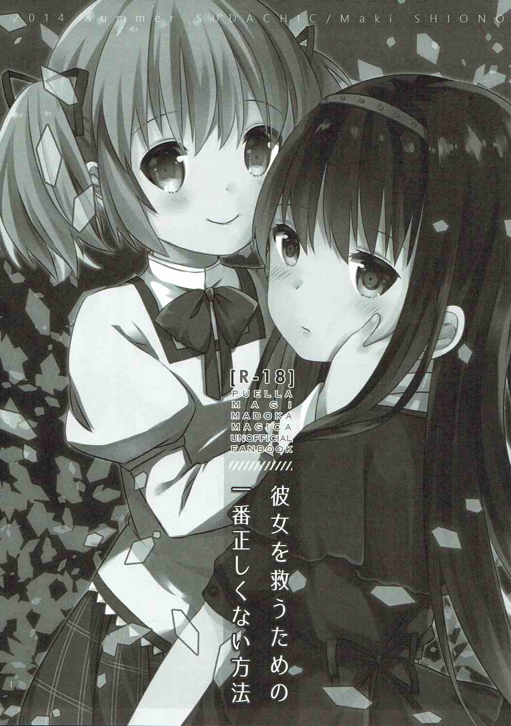 Kanojo o Sukuu Tame no Ichiban Tadashikunai Houhou page 2 full