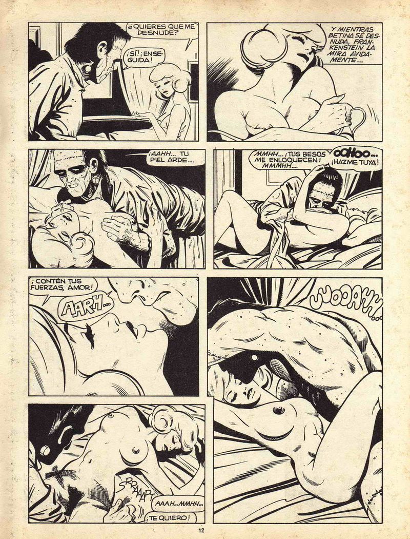 Monsters 7 page 12 full