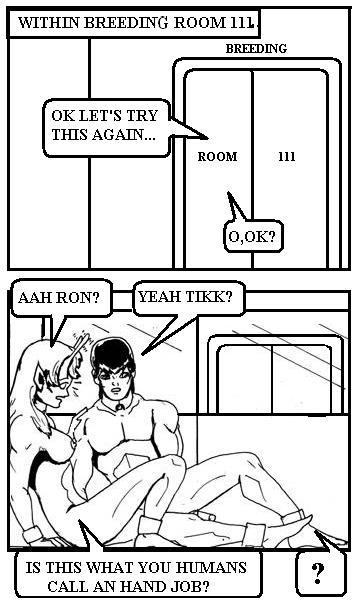 Agency X First Mission Book Three Issue Five and Six page 11 full