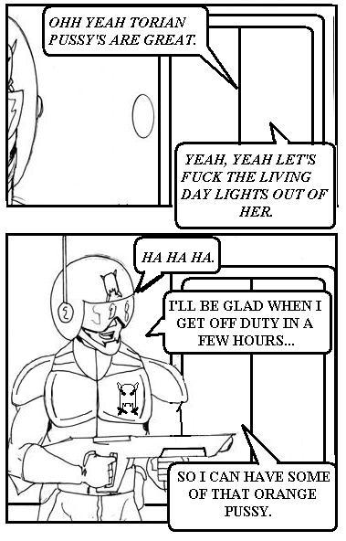 Agency X First Mission Book Three Issue Five and Six page 5 full