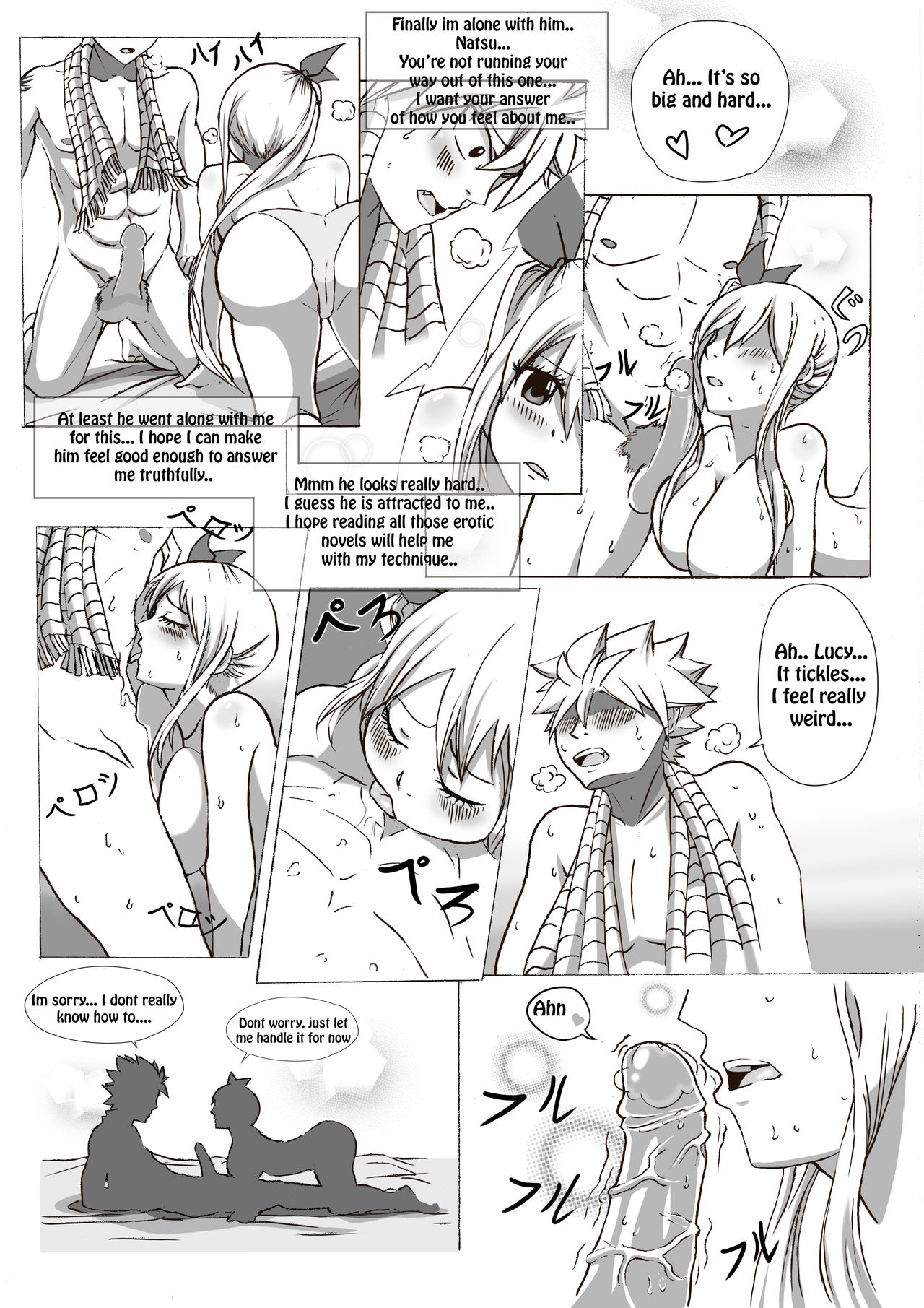 Burst of Feelings 1 page 2 full