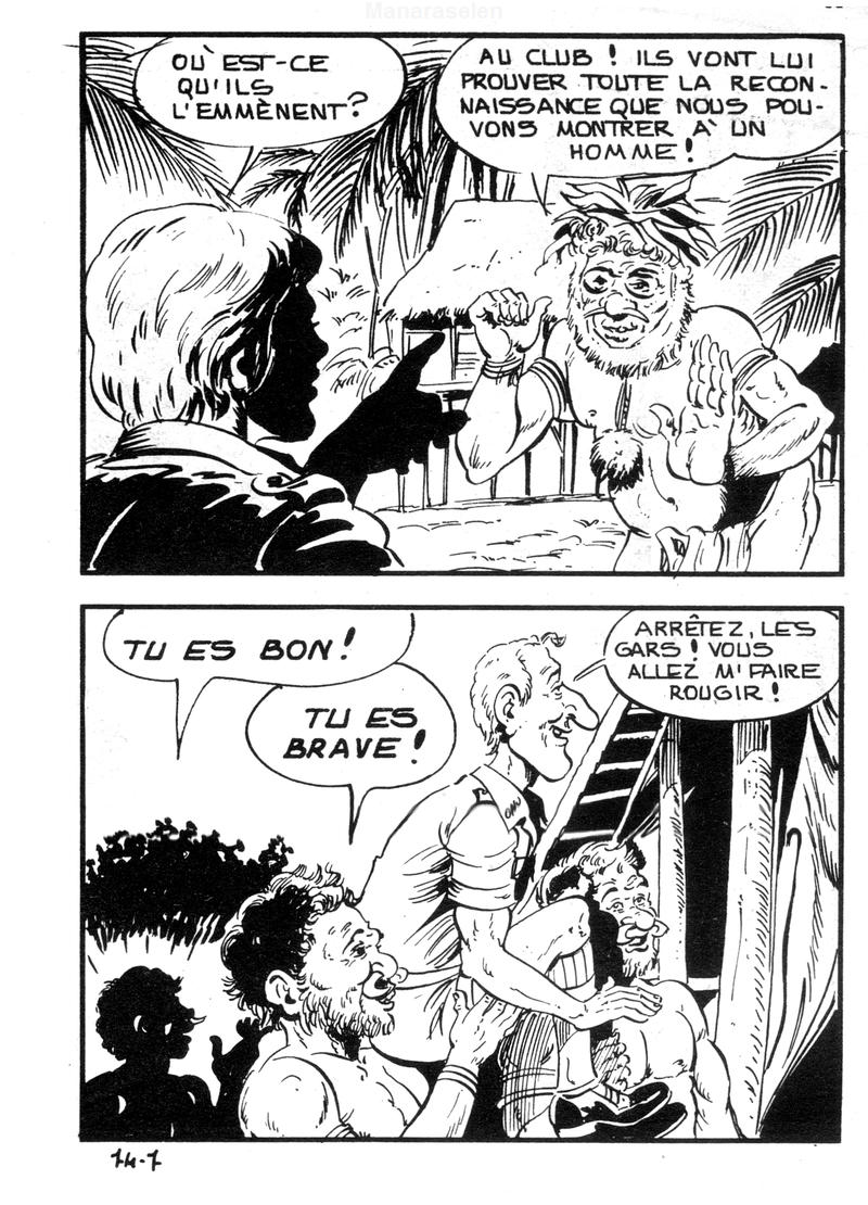 Elvifrance - Salut les bidasses - 074 - Va donc, eh, gros joufflu ! page 11 full